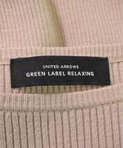 green label relaxing ワンピース レディース グリーンレーベルリラクシング 中古　古着_画像3