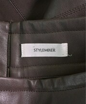 STYLEMIXER ロング・マキシ丈スカート レディース スタイルミキサー 中古　古着_画像3