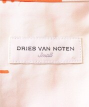 DRIES VAN NOTEN シャツワンピース レディース ドリスヴァンノッテン 中古　古着_画像3