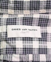 DRIES VAN NOTEN カジュアルシャツ メンズ ドリスヴァンノッテン 中古　古着_画像3