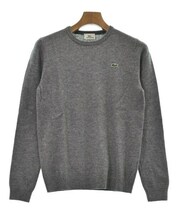 LACOSTE ニット・セーター メンズ ラコステ 中古　古着_画像1