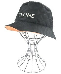 CELINE ハット メンズ セリーヌ 中古　古着