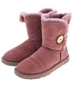 UGG australia ブーツ レディース アグオーストラリア 中古　古着