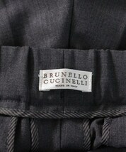 BRUNELLO CUCINELLI スラックス レディース ブルネロ　クチネリ 中古　古着_画像6