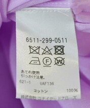 Drawer ブラウス レディース ドロワー 中古　古着_画像7