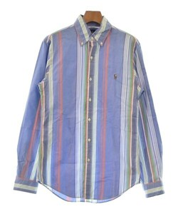 Polo Ralph Lauren カジュアルシャツ メンズ ポロラルフローレン 中古　古着