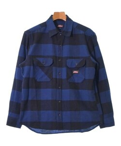 Dickies カジュアルシャツ メンズ ディッキーズ 中古　古着