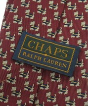 CHAPS RALPH LAUREN ネクタイ メンズ チャップスラルフローレン 中古　古着_画像3