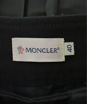 MONCLER ひざ丈スカート レディース モンクレール 中古　古着_画像3