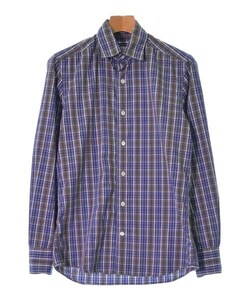 Glanshirt カジュアルシャツ メンズ グランシャツ 中古　古着