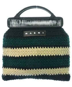 MARNI トートバッグ レディース マルニ 中古　古着