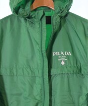 PRADA ブルゾン メンズ プラダ 中古　古着_画像10