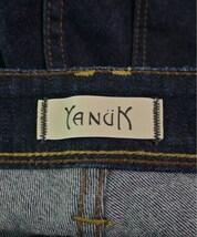 YANUK デニムパンツ レディース ヤヌーク 中古　古着_画像3