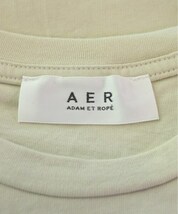 AER ADAM ET ROPE' Tシャツ・カットソー レディース エーイーアールアダムエロペ 中古　古着_画像3