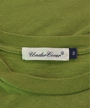 UNDER COVER Tシャツ・カットソー メンズ アンダーカバー 中古　古着_画像3