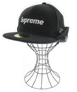 Supreme キャップ メンズ シュプリーム 中古　古着