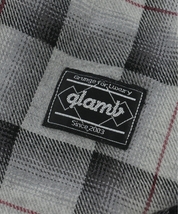 glamb ストール メンズ グラム 中古　古着_画像3