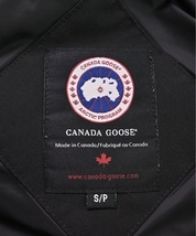 CANADA GOOSE ダウンジャケット/ダウンベスト レディース カナダグース 中古　古着_画像3