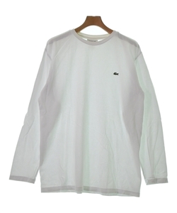 LACOSTE Tシャツ・カットソー メンズ ラコステ 中古　古着