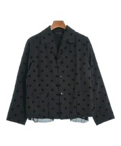 COMME des GARCONS カジュアルジャケット レディース コムデギャルソン 中古　古着_画像1