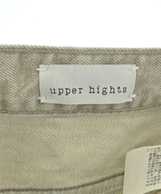 upper hights デニムパンツ レディース アッパーハイツ 中古　古着_画像3