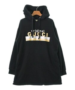 GUCCI パーカー レディース グッチ 中古　古着