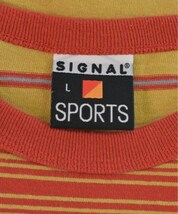 SIGNAL SPORTS Tシャツ・カットソー メンズ シグナルスポーツ 中古　古着_画像3