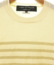 COMME des GARCONS HOMME PLUS ニット・セーター メンズ コムデギャルソンオムプリュス 中古　古着_画像4