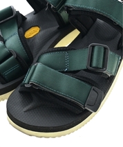 Suicoke サンダル レディース スイコック 中古　古着_画像4