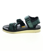 Suicoke サンダル レディース スイコック 中古　古着_画像6