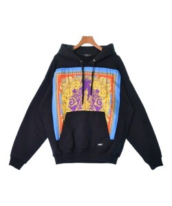 VERSACE パーカー メンズ ヴェルサーチ 中古　古着