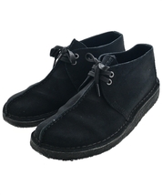 clarks ブーツ メンズ クラークス 中古　古着_画像1