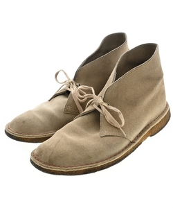 clarks ブーツ メンズ クラークス 中古　古着