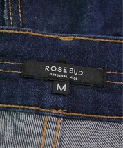 ROSE BUD デニムパンツ レディース ローズバット 中古　古着_画像3