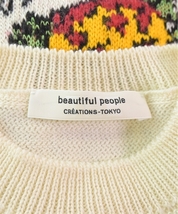 beautiful people ニット・セーター レディース ビューティフルピープル 中古　古着_画像3