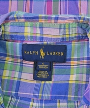 Ralph Lauren シャツ キッズ ラルフローレン 中古　古着_画像3