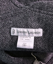 UNION LAUNCH オールインワン/サロペット レディース ユニオンランチ 中古　古着_画像3