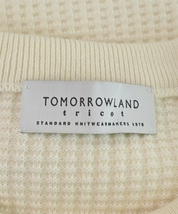 TOMORROWLAND tricot ニット・セーター メンズ トゥモローランドトリコ 中古　古着_画像3