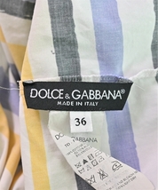 DOLCE&GABBANA カジュアルシャツ レディース ドルチェアンドガッバーナ 中古　古着_画像3