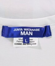 JUNYA WATANABE MAN Tシャツ・カットソー メンズ ジュンヤワタナベマン 中古　古着_画像3