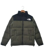 THE NORTH FACE ダウンジャケット/ダウンベスト メンズ ザノースフェイス 中古　古着_画像1