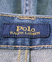 Polo Ralph Lauren デニムパンツ レディース ポロラルフローレン 中古　古着_画像3