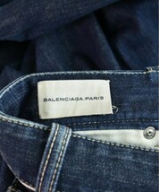 BALENCIAGA デニムパンツ メンズ バレンシアガ 中古　古着_画像3