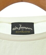 air Jumper by SCAGLONE Tシャツ・カットソー メンズ エアジャンパーバイスカリオーネ 中古　古着_画像3