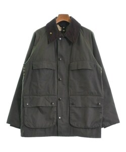 Barbour カバーオール レディース バブアー 中古　古着