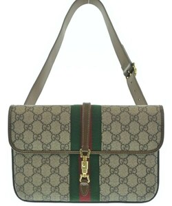 GUCCI ショルダーバッグ レディース グッチ 中古　古着