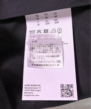 HUGO BOSS スラックス メンズ ヒューゴボス 中古　古着_画像6