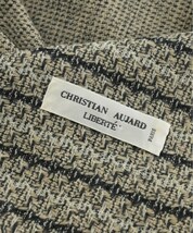 CHRISTIAN AUJARD マフラー レディース クリスチャンオジャール 中古　古着_画像3