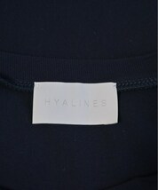 HYALINES ブラウス レディース ハイアリン 中古　古着_画像3