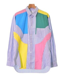 COMME des GARCONS SHIRT カジュアルシャツ メンズ コムデギャルソンシャツ 中古　古着